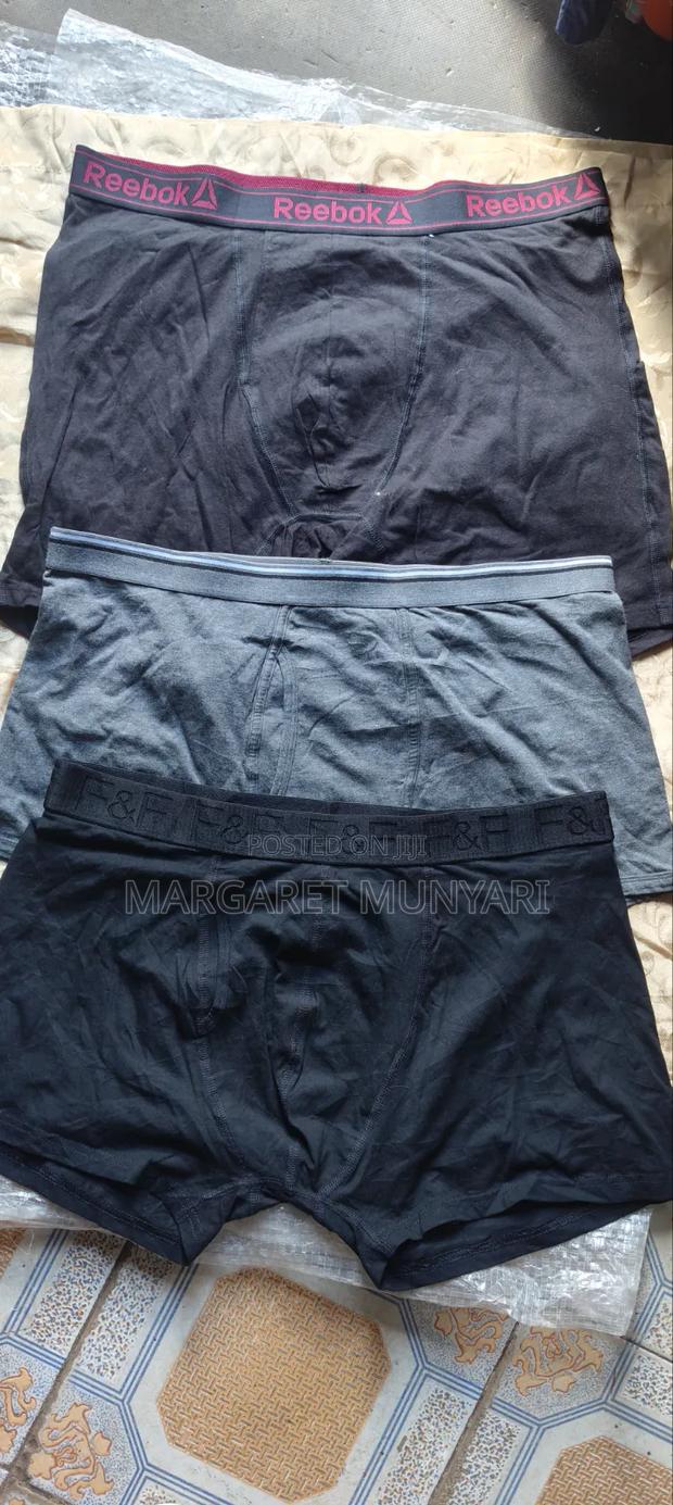 Pure Cotton Boxers - main view