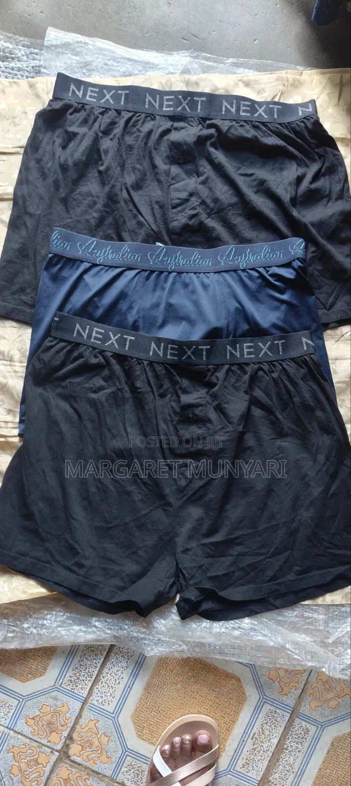 Pure Cotton Boxers