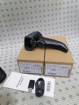1d Laser Bar Code Scanner