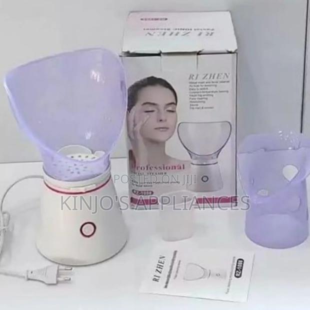 Facial Steamer - main view