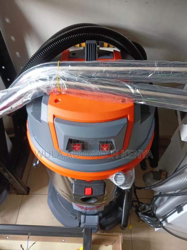 Sunshine Latest Technology 70l Vacuum Cleaning Machine