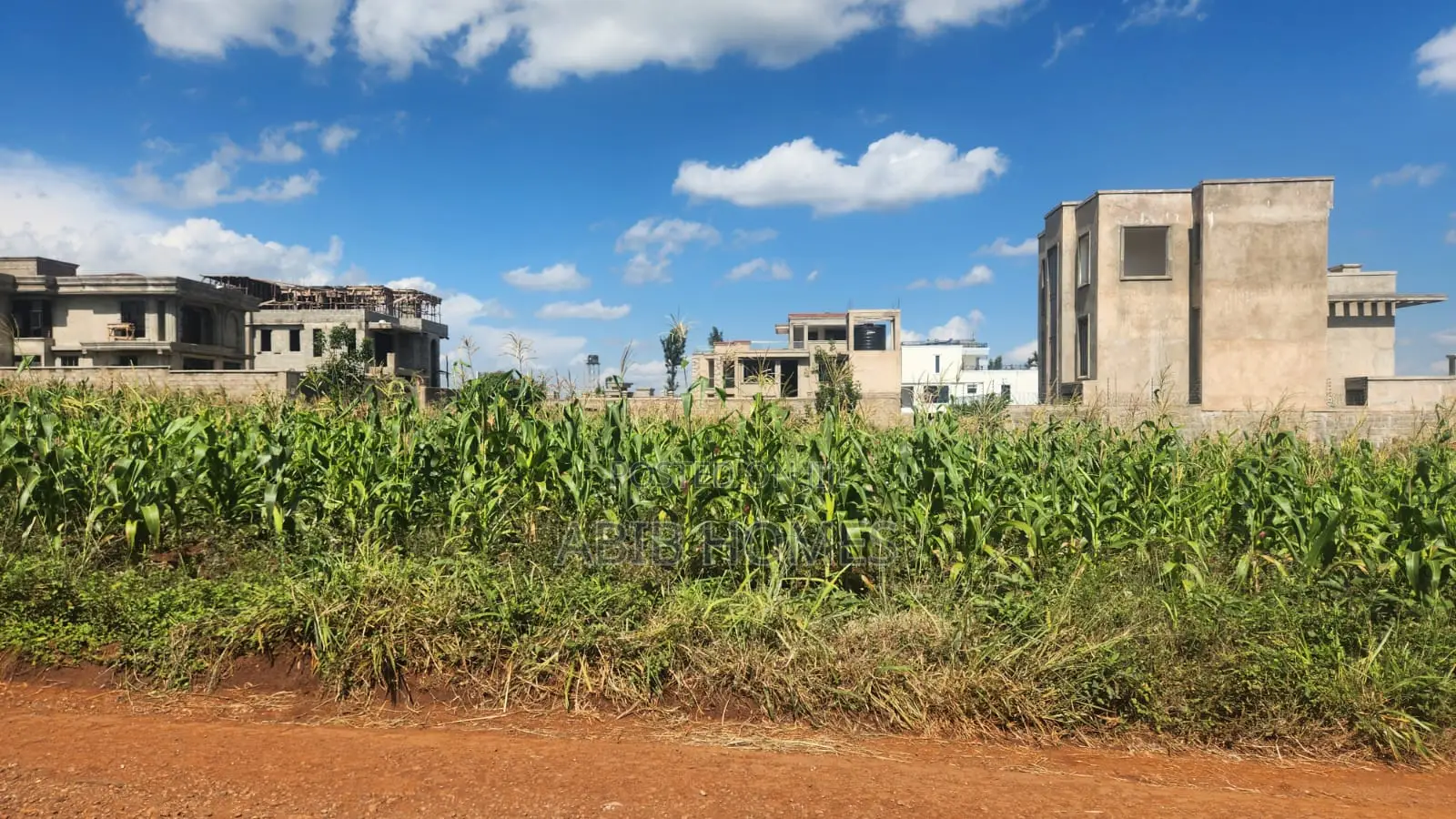 50*100 in Kenyatta Road Muigai Inn / Blue Valley Estate (2.8m)