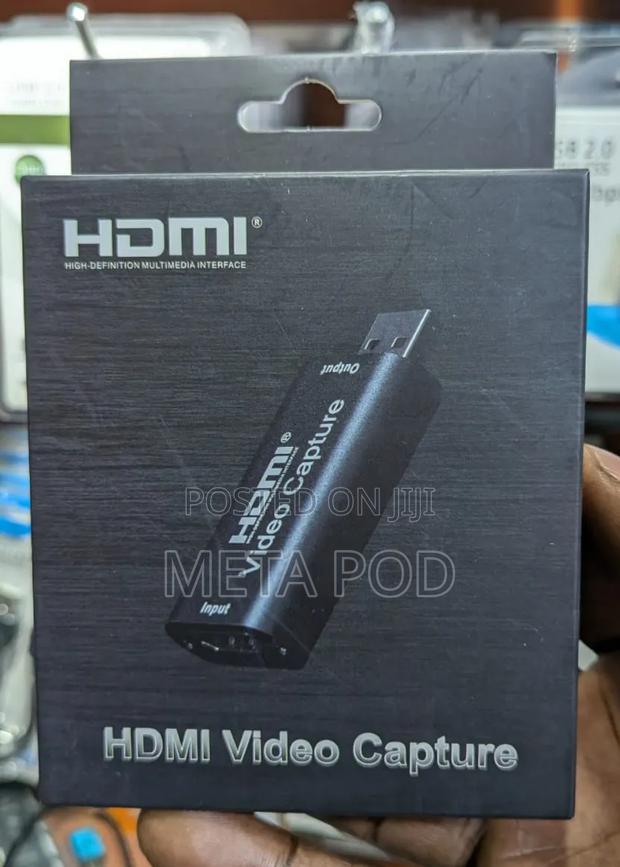 Hdmi Video Capture