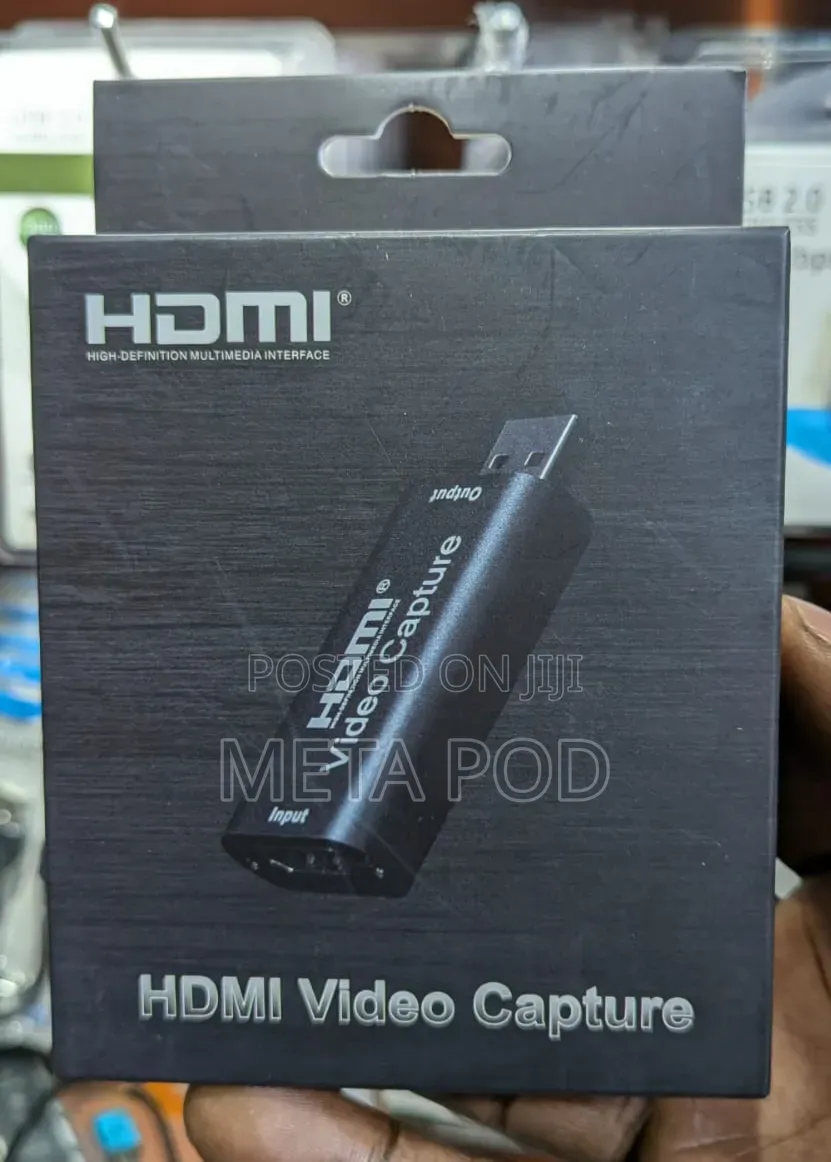 Hdmi Video Capture