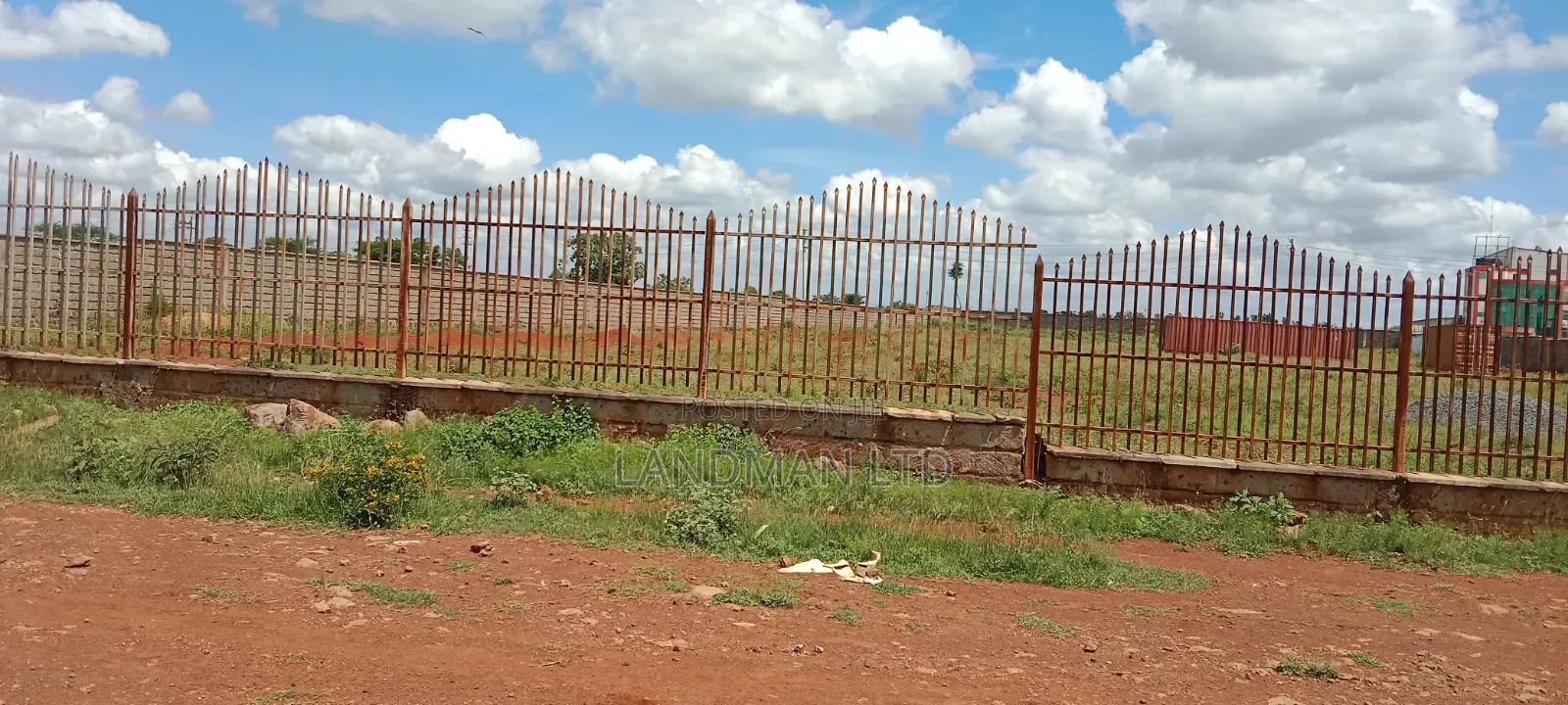 Rare 5 Acres Fronting Thika Rd at Jomoko