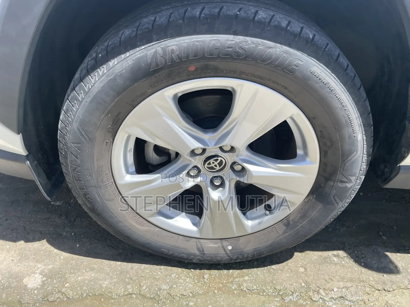 Toyota RAV4 Adventure 2019 White