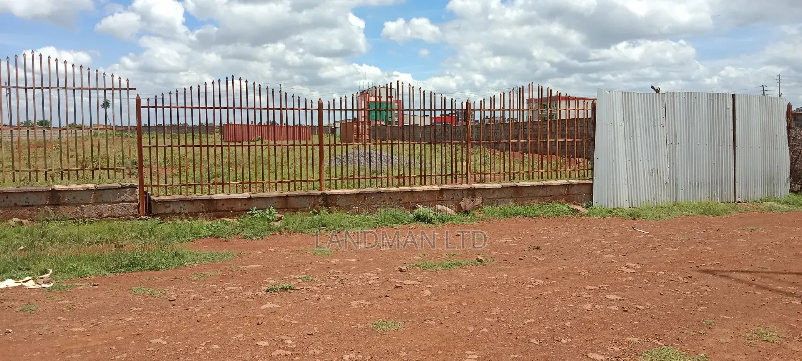 Rare 5 Acres Fronting Thika Rd at Jomoko
