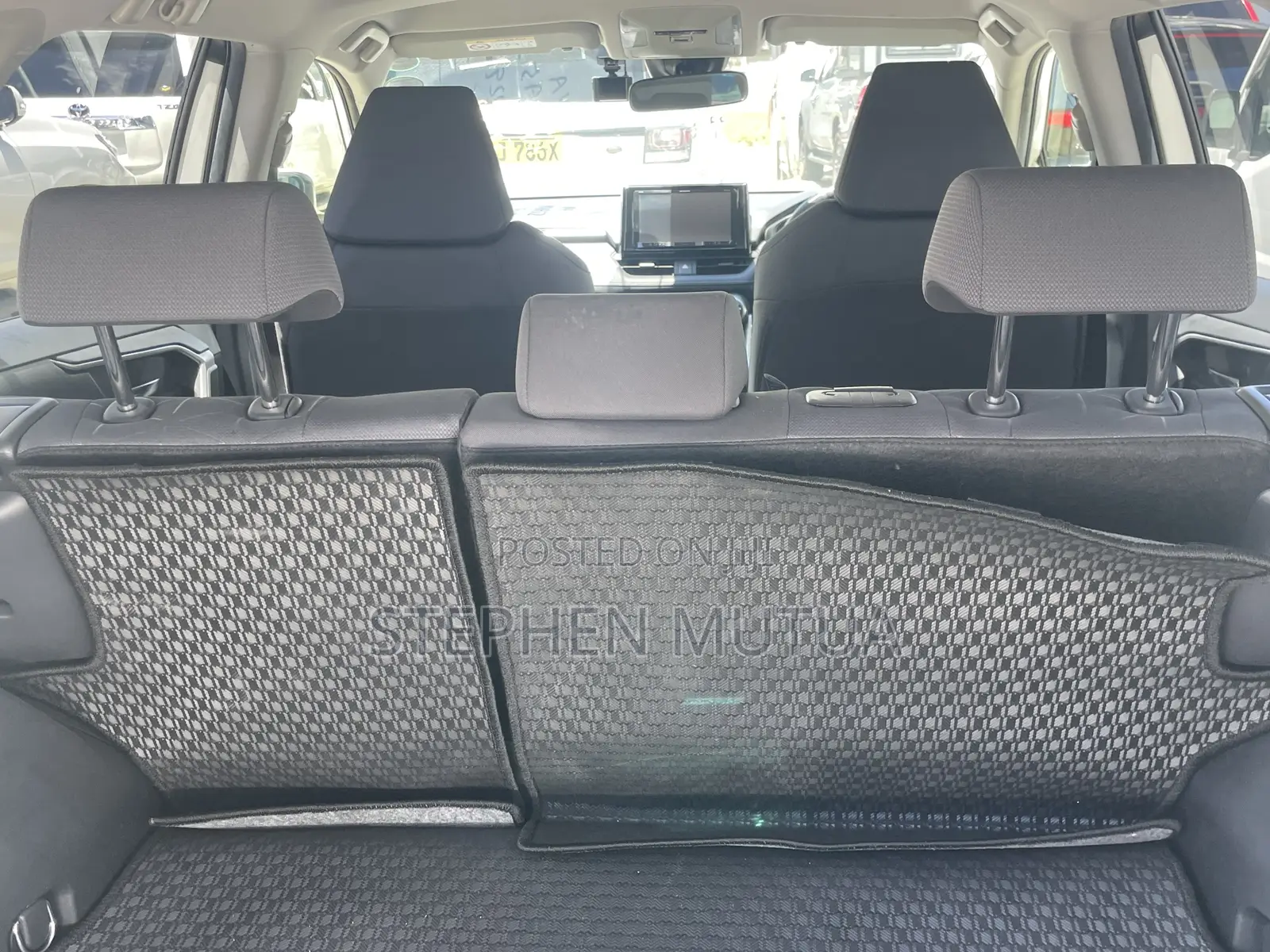 Toyota RAV4 Adventure 2019 White