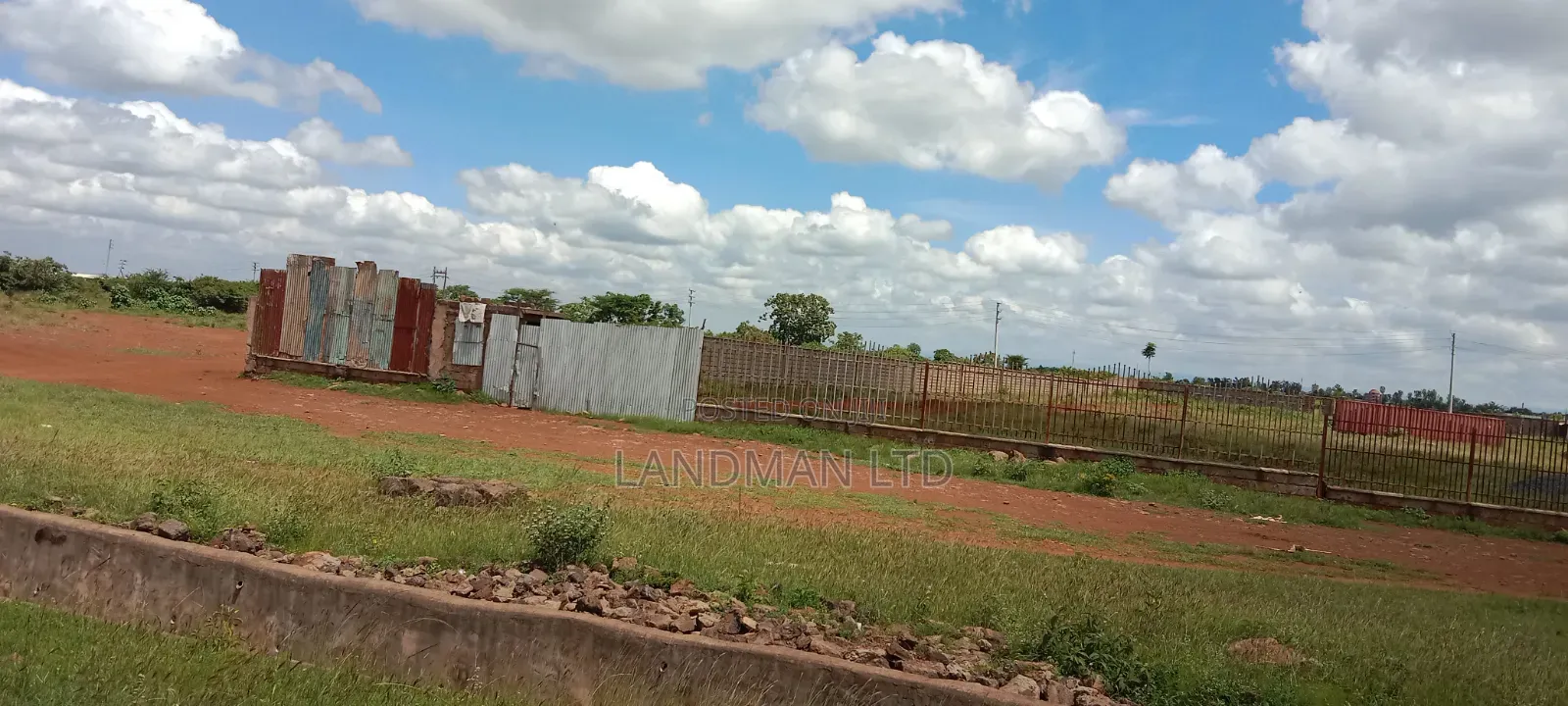 Rare 5 Acres Fronting Thika Rd at Jomoko