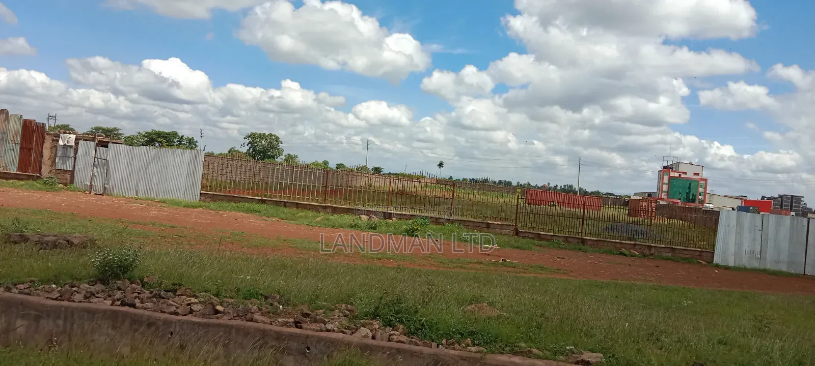 Rare 5 Acres Fronting Thika Rd at Jomoko