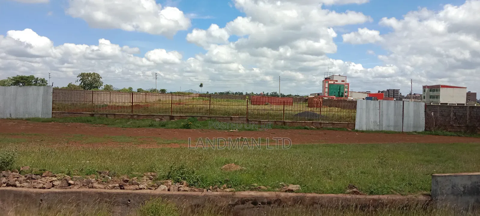 Rare 5 Acres Fronting Thika Rd at Jomoko