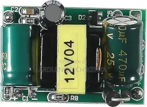 12v 400ma Ac-Dc Power Module | Compact 220v to 12v Power Supply