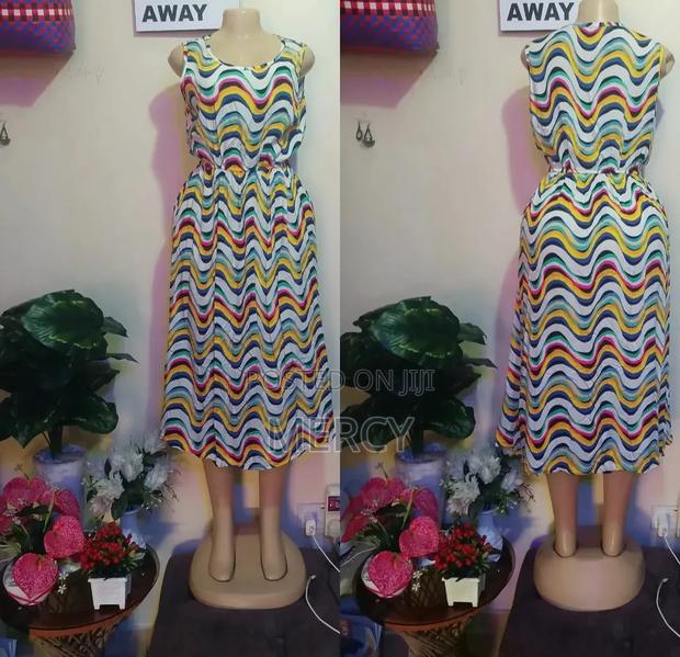 Cotton Dress