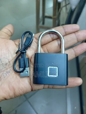 Smart Padlock Available