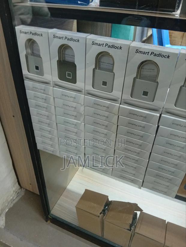 Smart Padlock Available - thumbnail 2