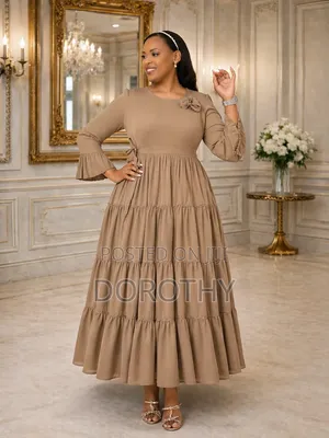 High Quality Maxi Dress