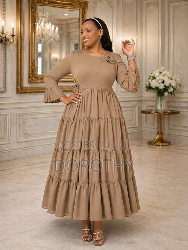 High Quality Maxi Dress