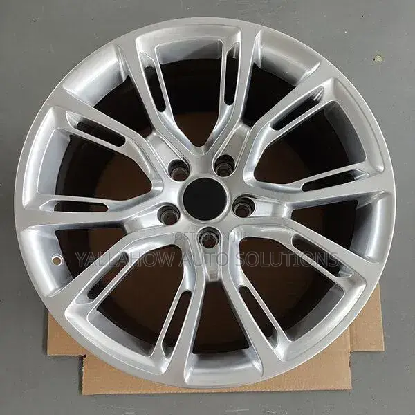 18 Inch Alloy Rims Kenya | Stylish Wheels for Car Upgrade