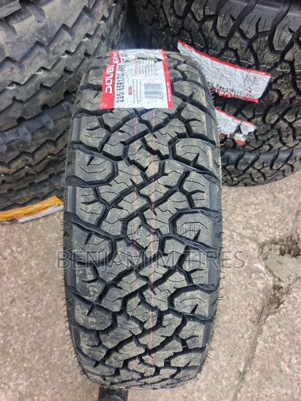 Double King Tyres Sizes 225/65r17 All Terrain. - thumbnail 2