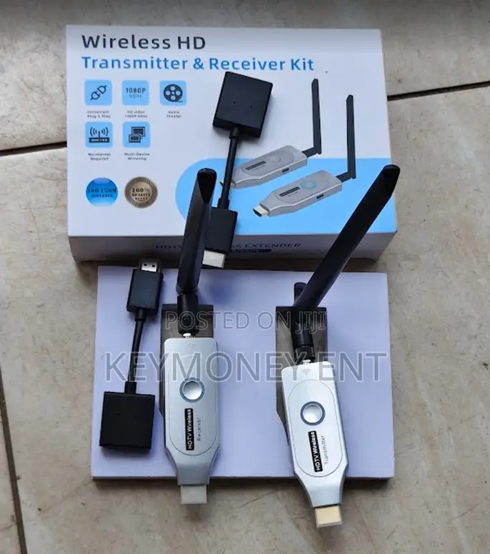 100m Wireless HDTV Extender Hdmi Signal Transmitter