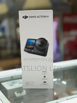 Dji Osmo Action 6