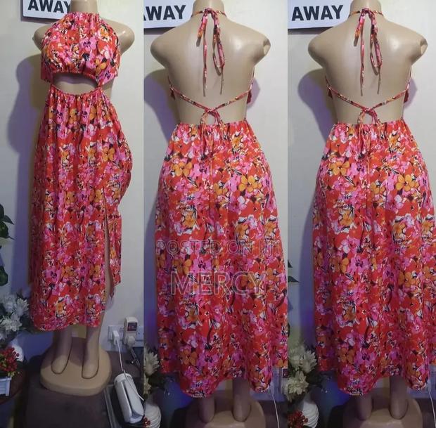 Cotton Dress - thumbnail 2