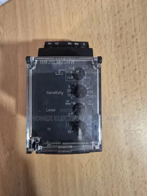 Rm35lm33mw Liquid Level