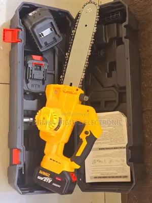 Dewalt Cordless Chainsaw