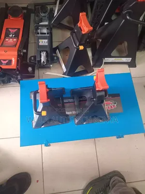 Adjustable High Quality Car Safety Stands Sunshine