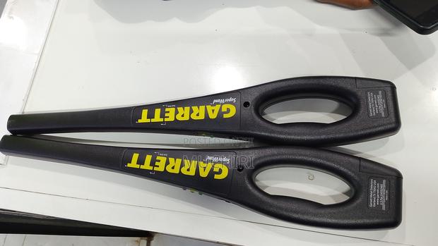 Garrett Superwand Hand Held Metal Detector