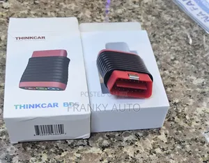 Automative Bluetooth Diagnosing Device