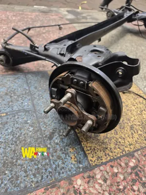 Rear Hub for Suzuki Alto New Model