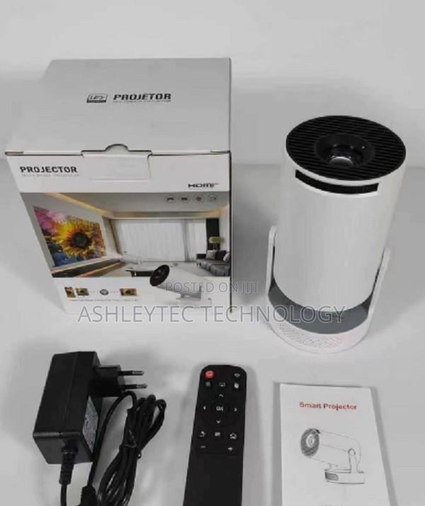 Best Quality Ensured Hy300 1080p Full Hd Portable Android Projector