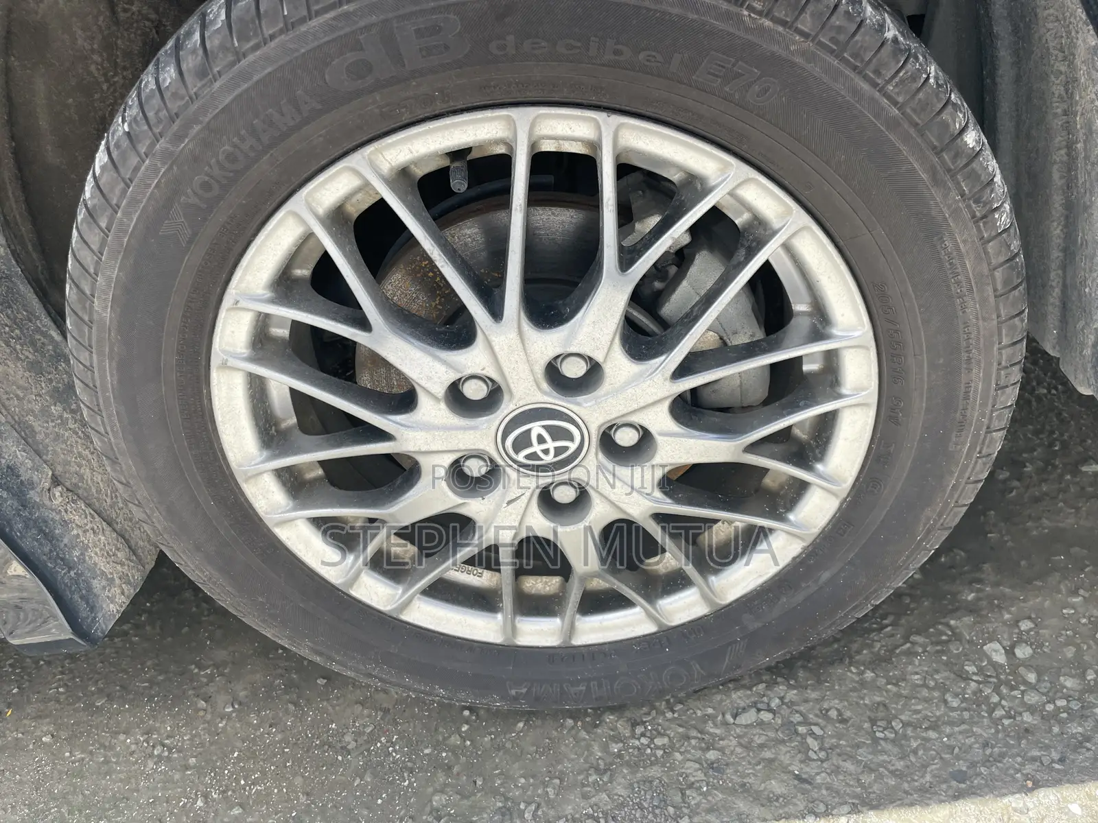 Toyota Noah 1.8 FWD Hybrid (7 seater) 2019 Blue
