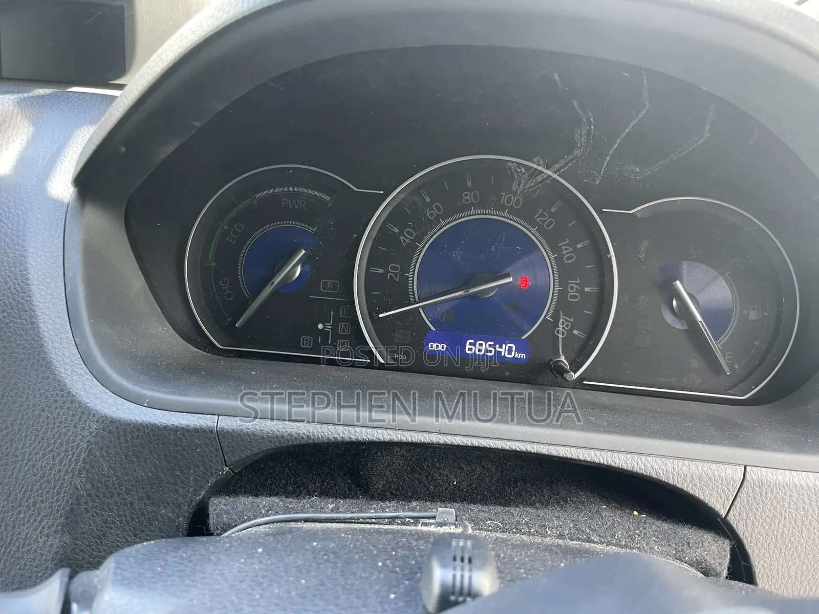 Toyota Noah 1.8 FWD Hybrid (7 seater) 2019 Blue