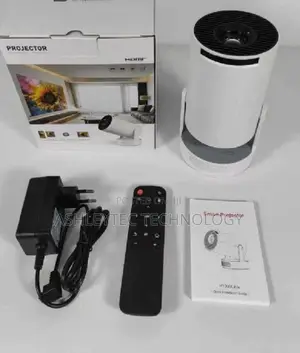 Best Quality Ensured Hy300 1080p Full Hd Portable Android Projector