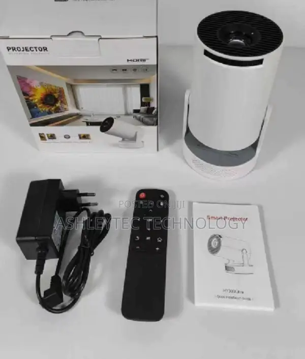 Best Quality Ensured Hy300 1080p Full Hd Portable Android Projector