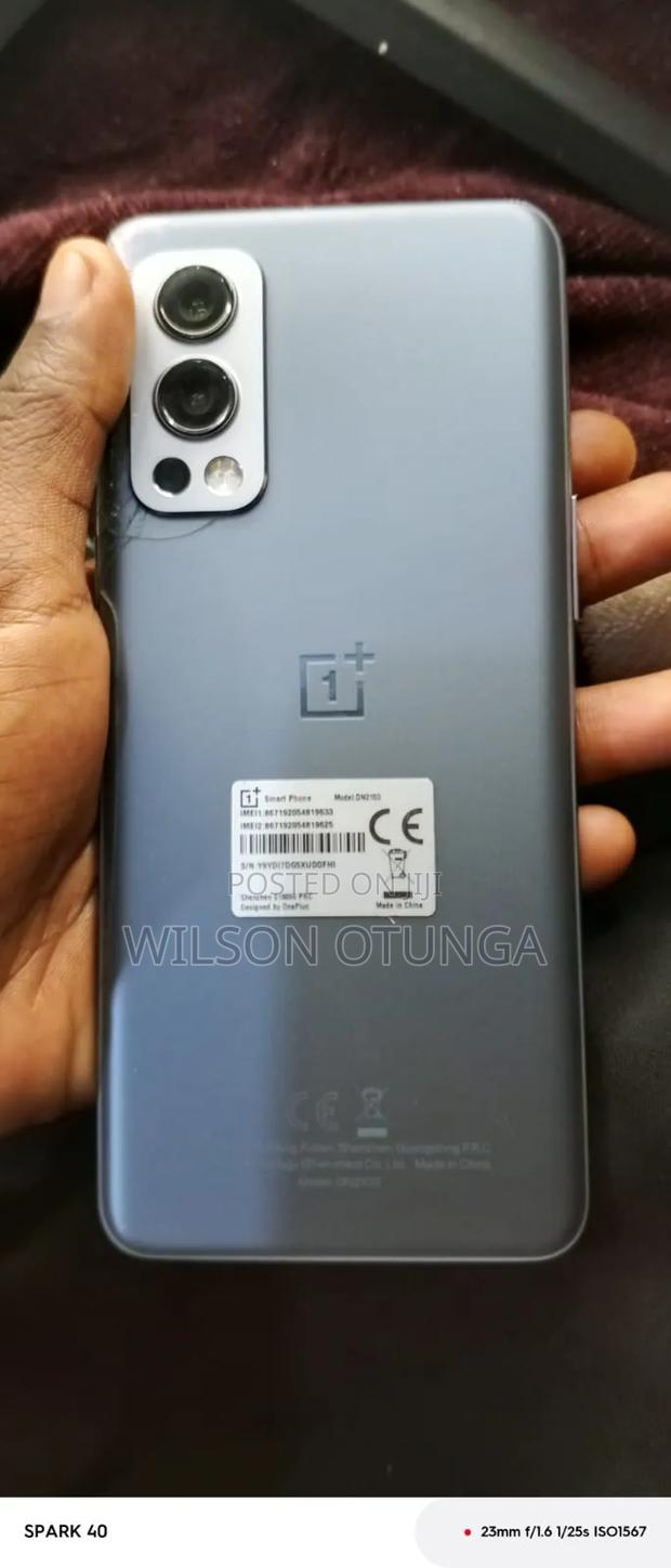 OnePlus Nord 2 5G 128 GB Blue - thumbnail 2