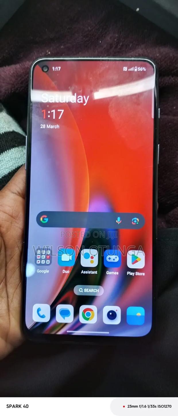 OnePlus Nord 2 5G 128 GB Blue - thumbnail 3