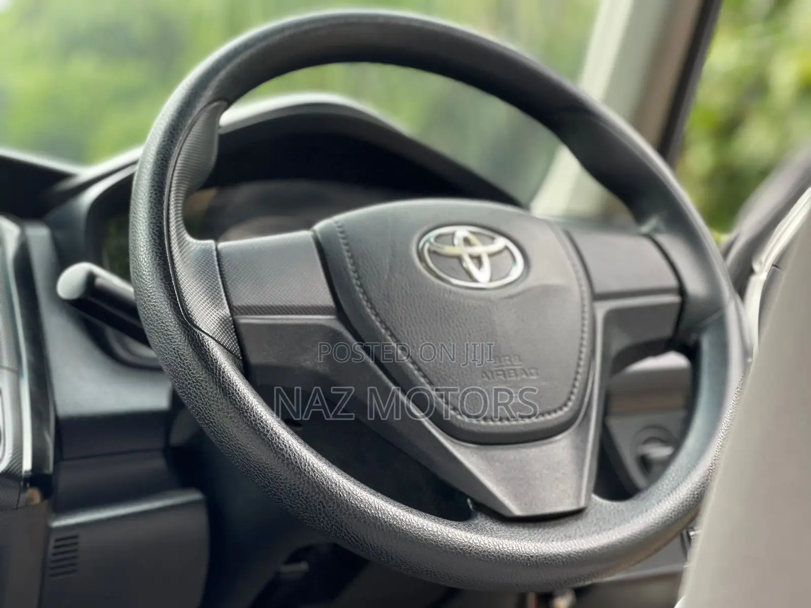 Toyota Axio 2016 White