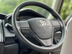Toyota Axio 2016 White