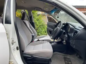Toyota Axio 2016 White
