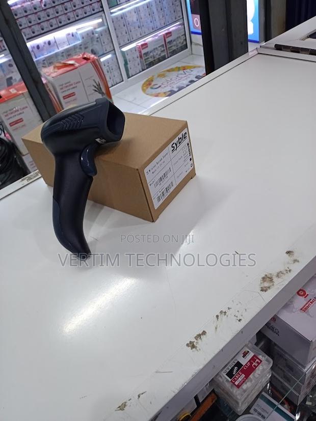 Bluetooth Wireless Barcode Scanner Xb6221 Rb - main view