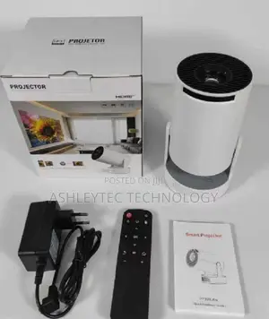 Enhanced High Performance Hy300 1080p Hd Portable Android Projector
