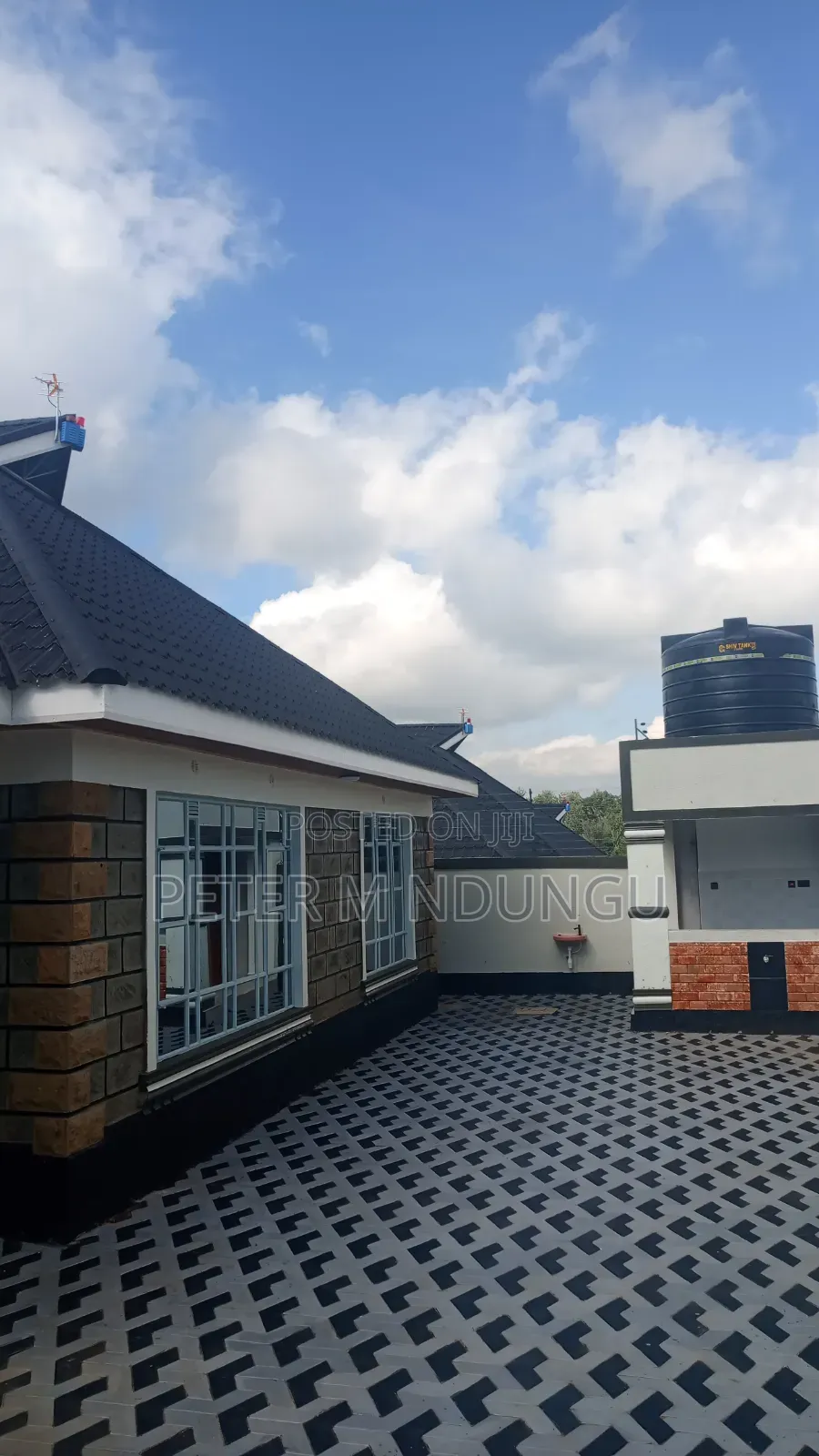 3bdrm Bungalow in Mugutha, Kwa Kairu for sale