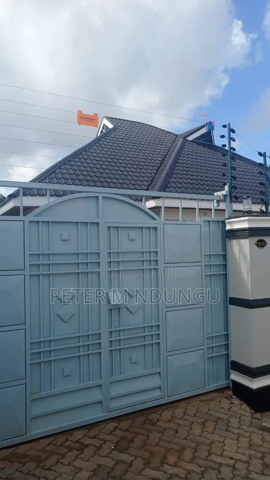 3bdrm Bungalow in Mugutha, Kwa Kairu for sale