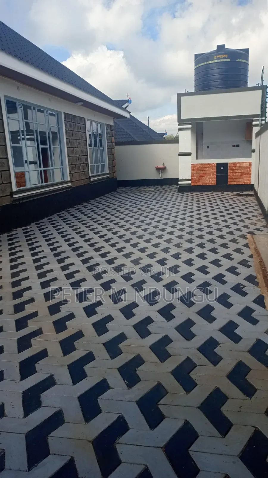 3bdrm Bungalow in Mugutha, Kwa Kairu for sale