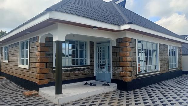 3bdrm Bungalow in Mugutha, Kwa Kairu for sale
