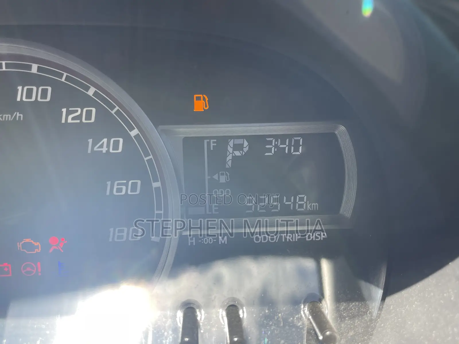 Toyota Passo 1.0 FWD 2019 Green