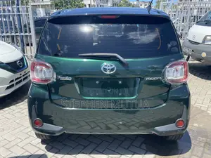 Toyota Passo 1.0 FWD 2019 Green